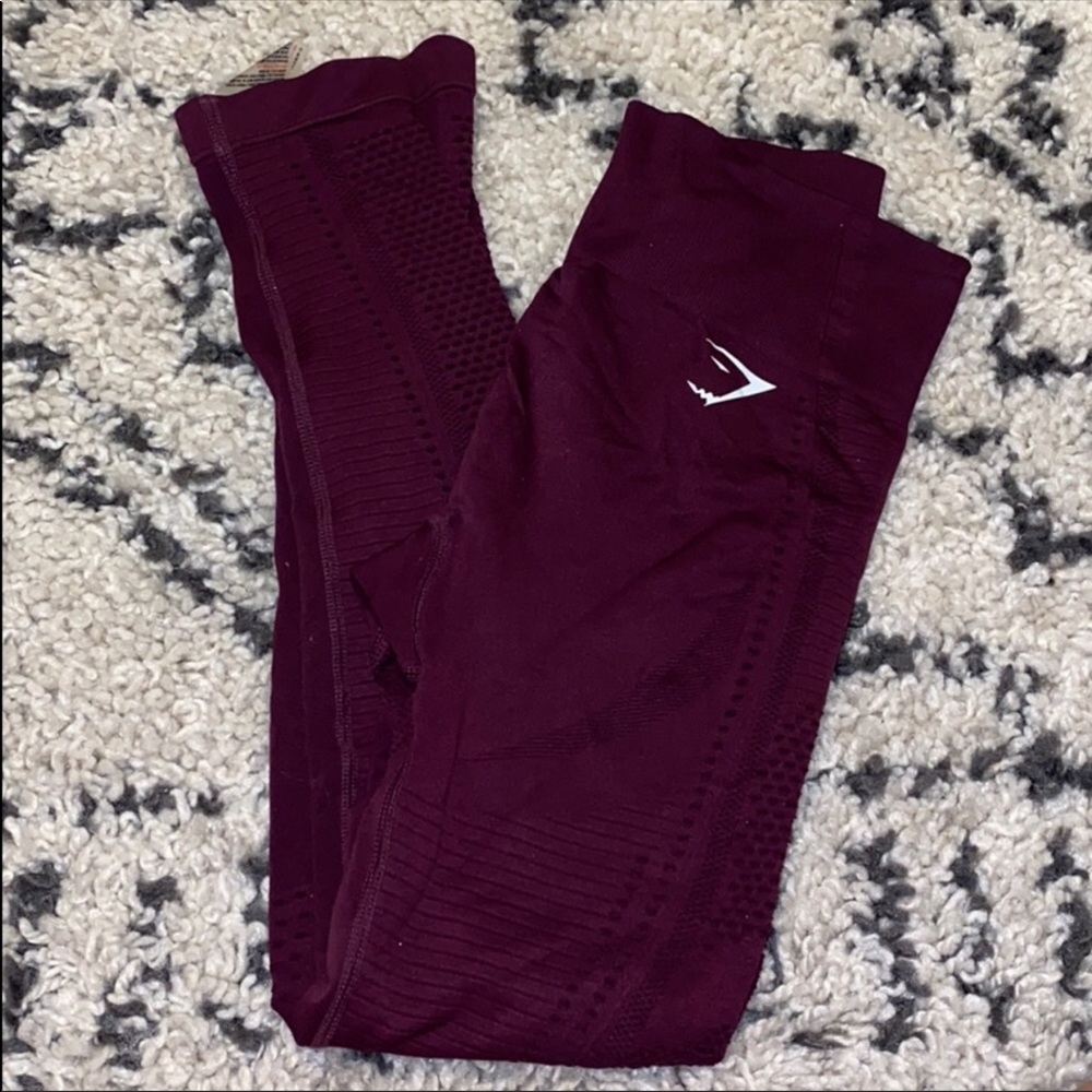 GYMSHARK flawless leggings